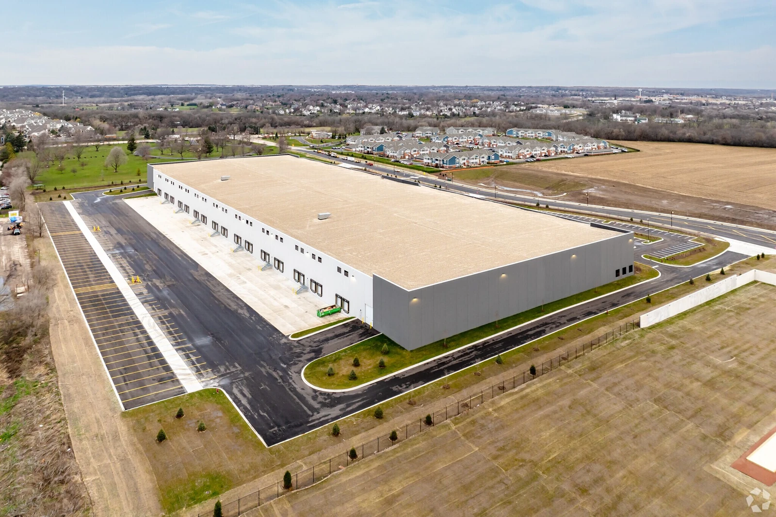 Industrial acquisition in Chicago, Illinois